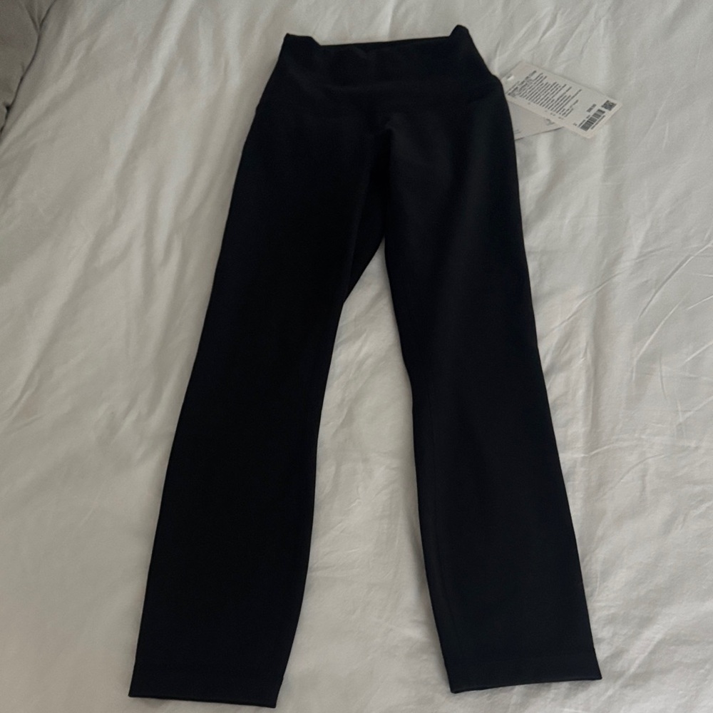 Lululemon Athletica Black Leggings